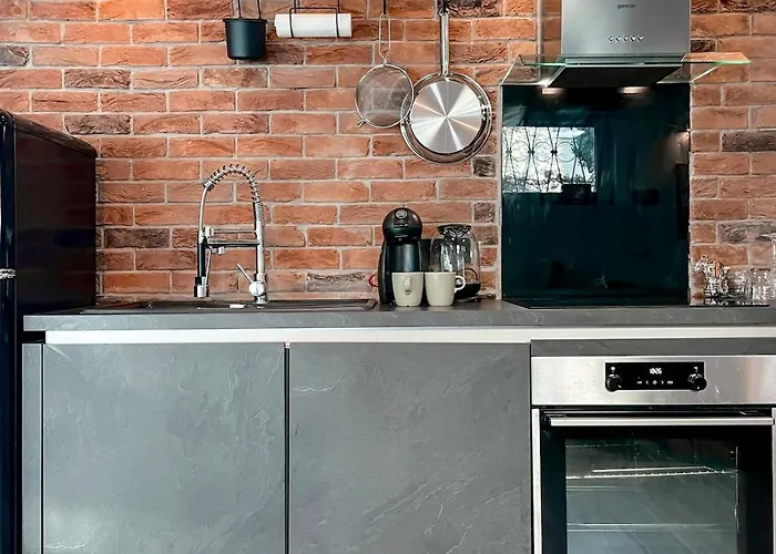 Appartamento Rustikal With Garden And Free Parking