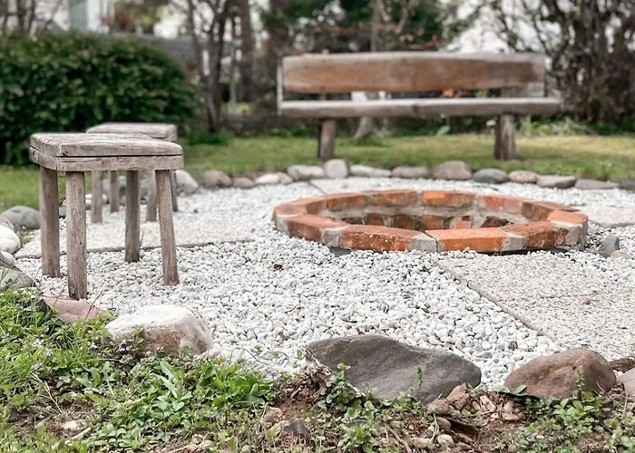 Rustikal With Garden And Free Parking Lejlighed *