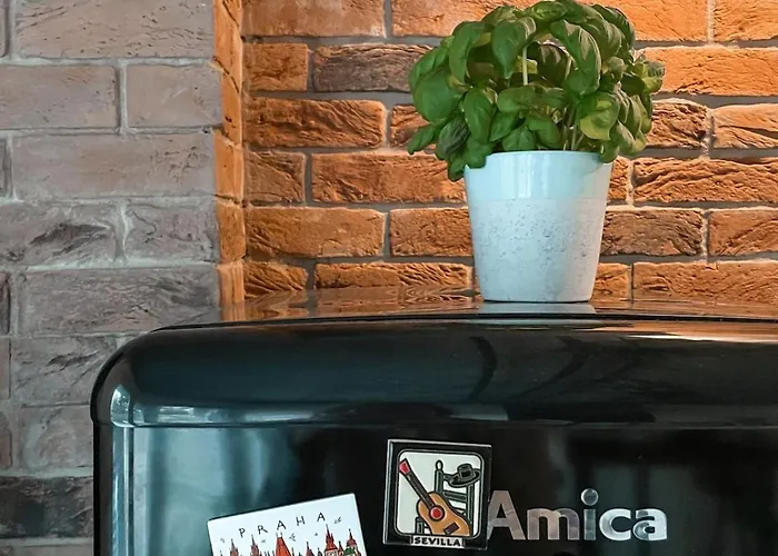 Rustikal With Garden And Free Parking