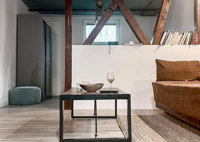 Rustikal With Garden And Free Parking Appartamento *